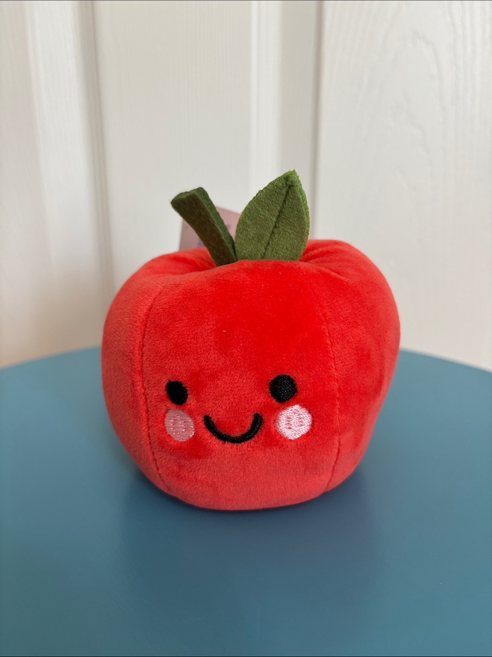 Target Spritz Mini Plush Apple